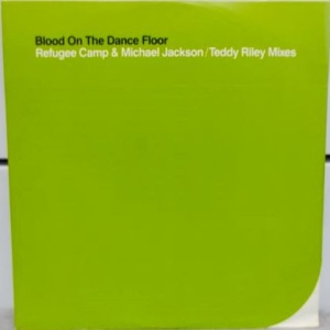 Blood On The Dance Floor Image