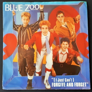 (I Just Can't) Forgive And Forget Image