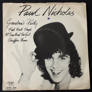 Grandma's Party EP Image
