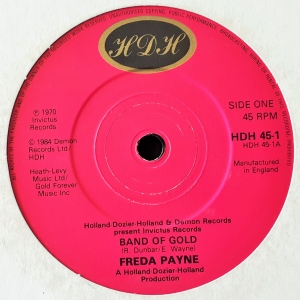 Band Of Gold Image
