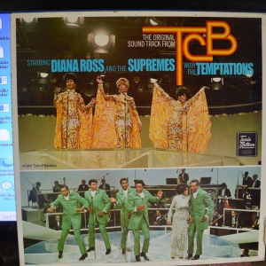 The Original Soundtrack From T. C. B. Image