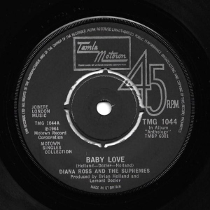 Baby Love Image