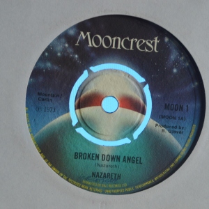 Broken Down Angel Image