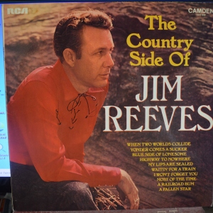 The Country Side Of Jim Reeves Image