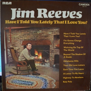 Have I Told You Lately That I Love You? Image
