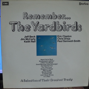 Remember... The Yardbirds Image