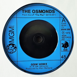 Goin' Home Image