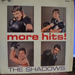 More Hits! The Shadows Image