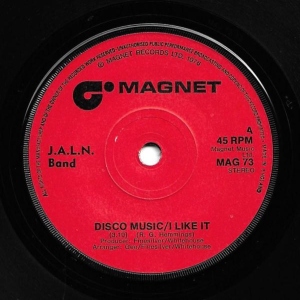 Disco Music / I Like It Image