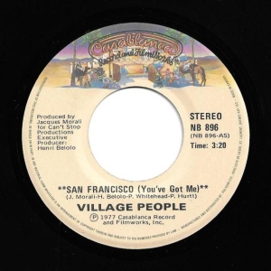 San Francisco (You've Got Me) Image