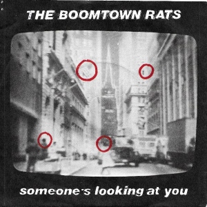 Someone's Looking At You Image