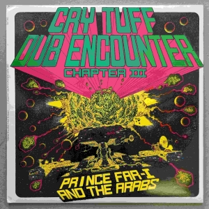 Cry Tuff Dub Encounter Chapter III Image