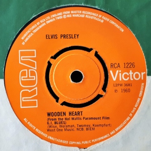 Wooden Heart Image