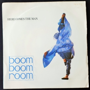 Here Comes The Man Image