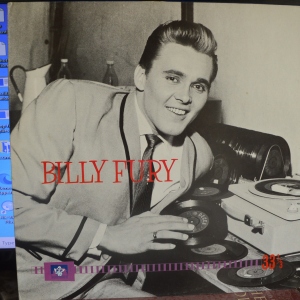 Billy Fury Image