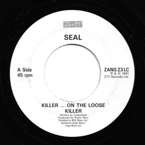 Killer...On The Loose Image