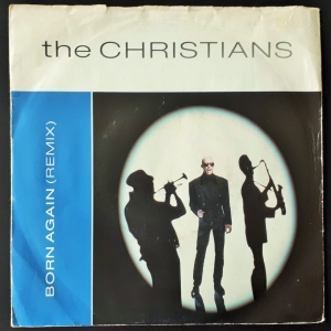 Born Again Image