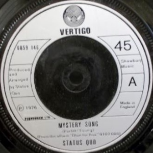 Mystery Song Image