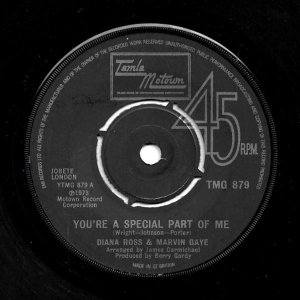 You're A Special Part Of Me Image