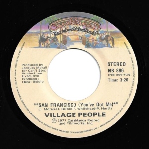San Francisco (You've Got Me) Image