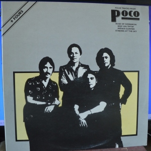 Four Tracks From Poco Image