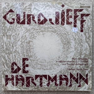 Gurdjieff / De Hartmann Image