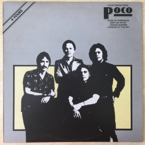Four Tracks From Poco Image