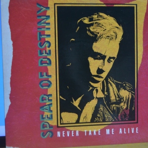 Never Take Me Alive Image