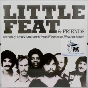 Little Feat & Friends Image