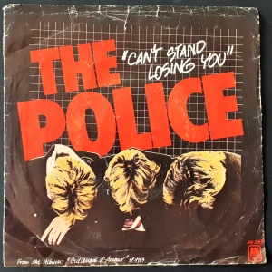 Can't Stand Losing You Image