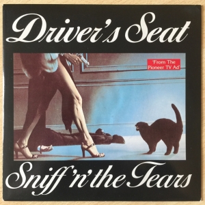 Driver's Seat Image