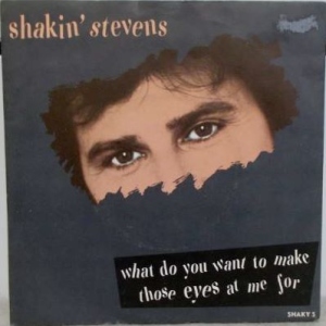 What Do You Want To Make Those Eyes At Me For Image