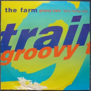 Groovy Train Image