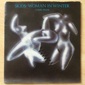 Woman In Winter Image