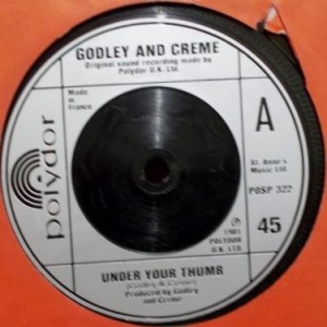 Under Your Thumb Image