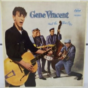 Gene Vincent And The Blue Caps Image