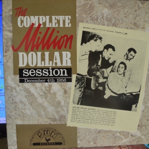 The Complete Million Dollar Session - December 4th 1956 Image