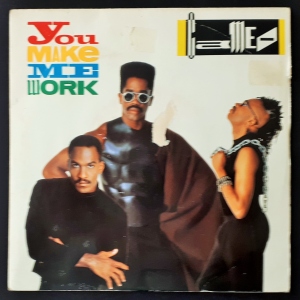 You Make Me Work Image