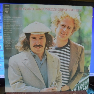 Simon And Garfunkel's Greatest Hits Image