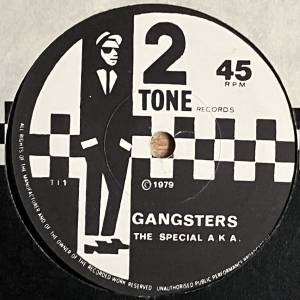 Gangsters / The Selecter Image