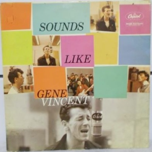 Sounds Like Gene Vincent Image
