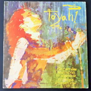 Toyah! Toyah! Toyah! Image