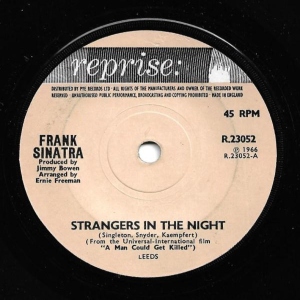 Strangers In The Night Image