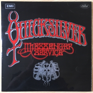 Quicksilver Messenger Service Image
