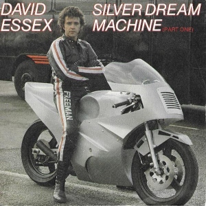Silver Dream Machine Image
