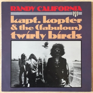 Kapt Kopter And The (Fabulous) Twirly Birds Image