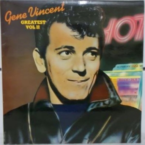 Gene Vincent Greatest Vol II Image