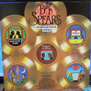 The Billie Jo Singles Album Image