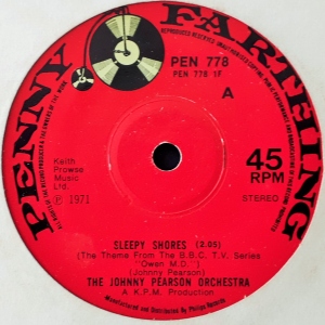 Sleepy Shores Image