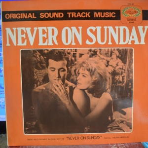 Never On Sunday Image